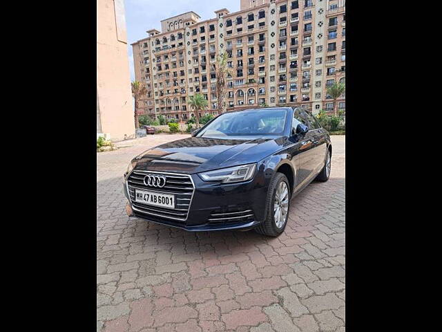 Used Audi A4 [2016-2020] 35 TDI Premium Plus in Nagpur