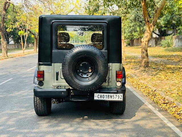 Used Mahindra Thar [2014-2020] CRDe 4x4 AC in Chandigarh