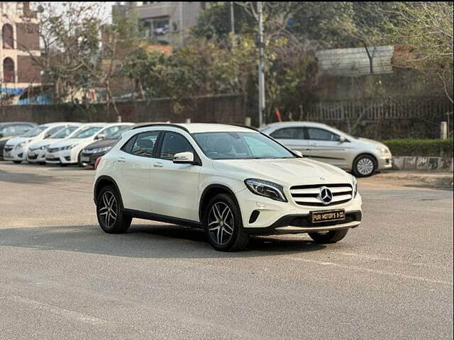 Used Mercedes-Benz GLA [2017-2020] 200 d Sport in Delhi