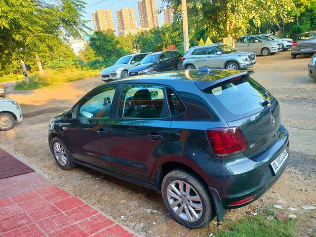 Used Volkswagen Polo [2014-2015] GT TSI in Gurgaon