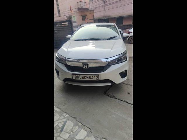 Used 2021 Honda City in Patna