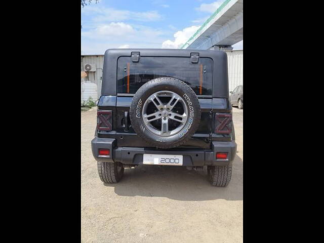 Used Mahindra Thar [2014-2020] CRDe 4x4 Non AC in Pune