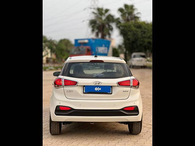 Used Hyundai Elite i20 [2019-2020] Asta 1.2 (O) CVT [2019-2020] in Mohali