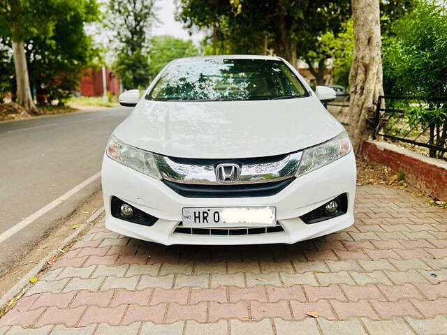 Used 2014 Honda City in Chandigarh