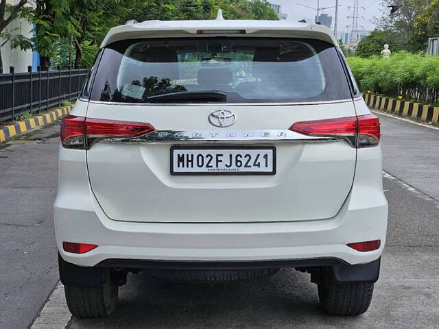 Used Toyota Fortuner [2016-2021] 2.8 4x2 MT [2016-2020] in Mumbai