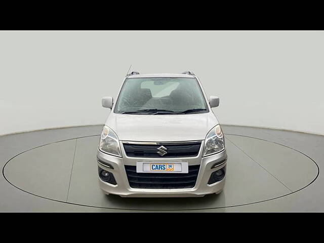 Used Maruti Suzuki Wagon R 1.0 [2010-2013] VXi in Faridabad