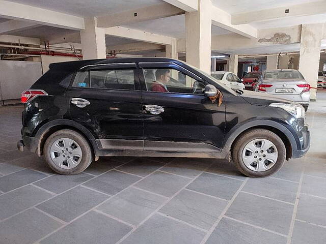 Used Hyundai Creta [2017-2018] E Plus 1.4 CRDI in Ranchi