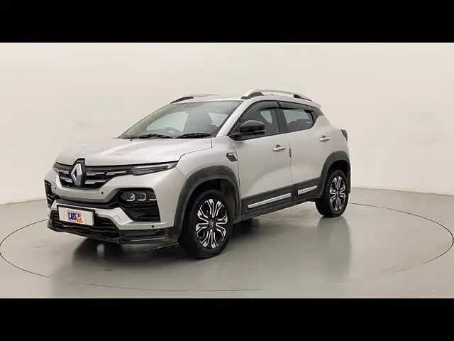 Used Renault Kiger [2021-2022] RXZ Turbo CVT in Bangalore