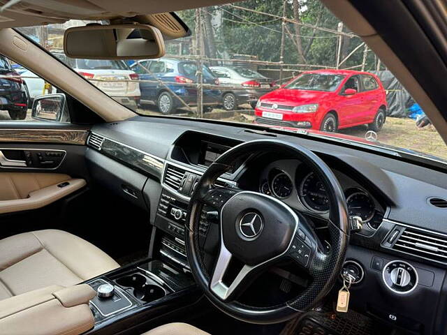 Used Mercedes-Benz E-Class [2013-2015] E200 in Mumbai