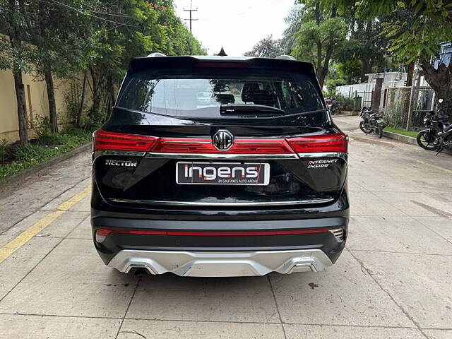 Used MG Hector [2019-2021] Sharp 2.0 Diesel [2019-2020] in Hyderabad