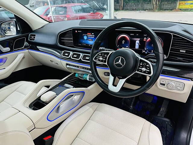 Used Mercedes-Benz GLE [2020-2023] 300d 4MATIC LWB [2020-2023] in Bangalore