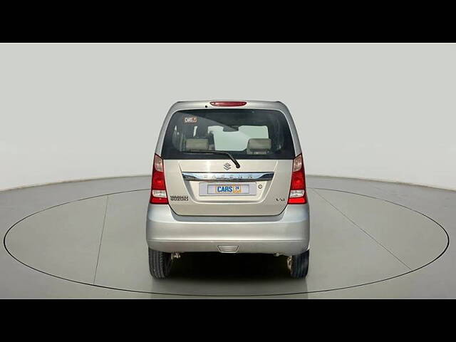 Used Maruti Suzuki Wagon R 1.0 [2014-2019] VXI in Jaipur