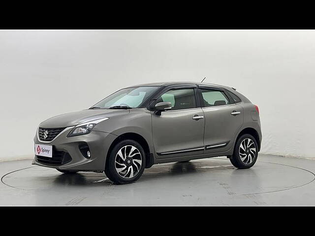 Used 2019 Maruti Suzuki Baleno in Delhi