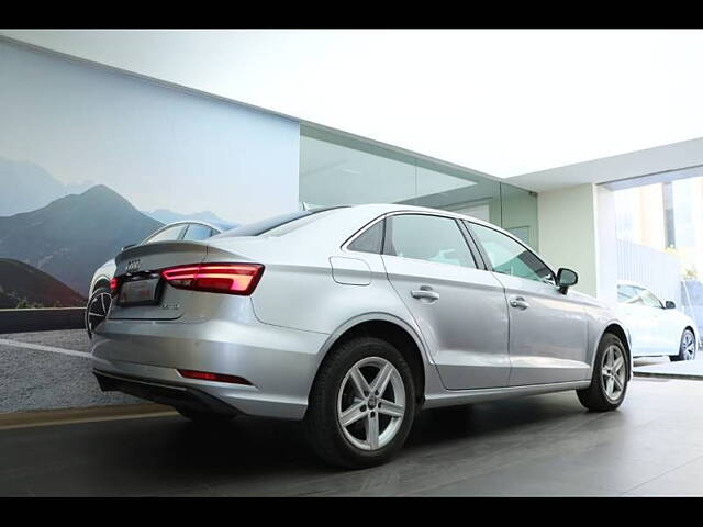 Used Audi A3 [2014-2017] 35 TDI Premium + Sunroof in Nashik