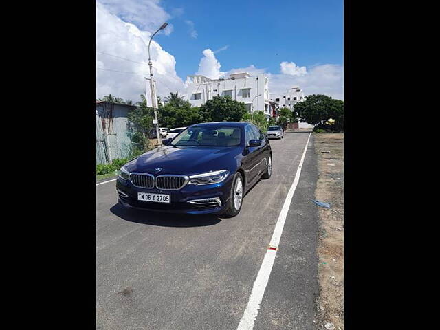 Used BMW 5 Series [2017-2021] 520d Luxury Line [2017-2019] in Chennai