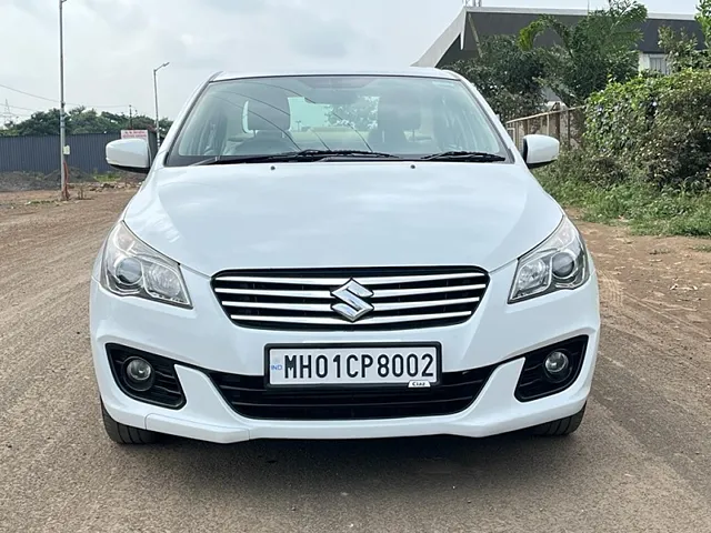 Used 2017 Maruti Suzuki Ciaz in Nashik
