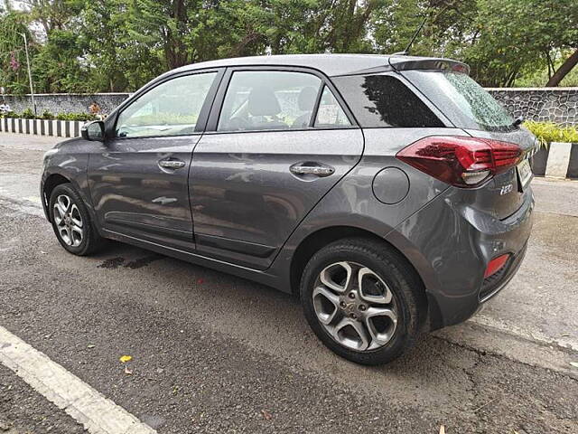 Used Hyundai Elite i20 [2019-2020] Asta 1.2 (O) [2019-2020] in Mumbai