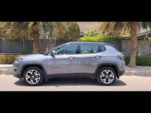 Used Jeep Compass [2017-2021] Limited Plus Petrol AT [2018-2020] in Delhi