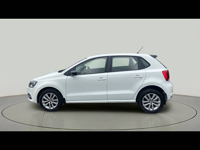 Used Volkswagen Polo [2014-2015] GT TSI in Surat