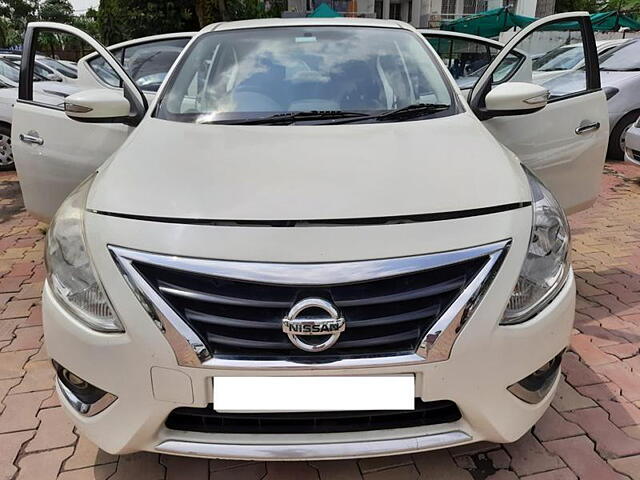 Used 2015 Nissan Sunny in Vadodara