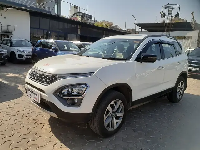 Used 2022 Tata Safari in Jaipur