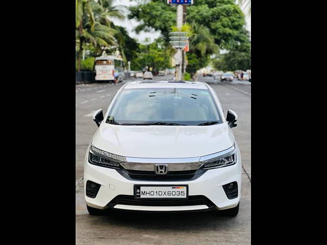 Used 2022 Honda City in Mumbai