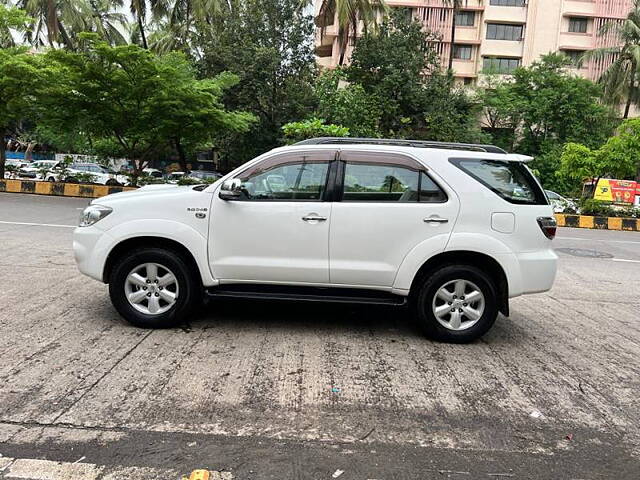 Used Toyota Fortuner [2009-2012] 3.0 MT in Mumbai