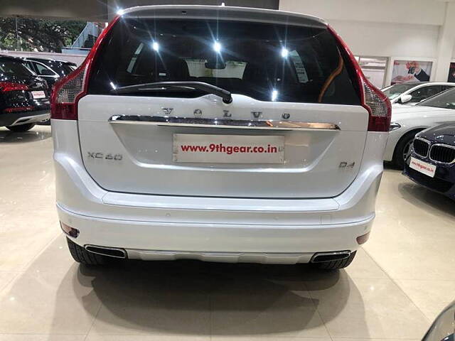 Used Volvo XC60 [2010-2013] Kinetic D4 in Bangalore