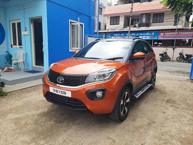 Used Tata Nexon [2017-2020] XZA Plus Petrol Dual Tone in Coimbatore