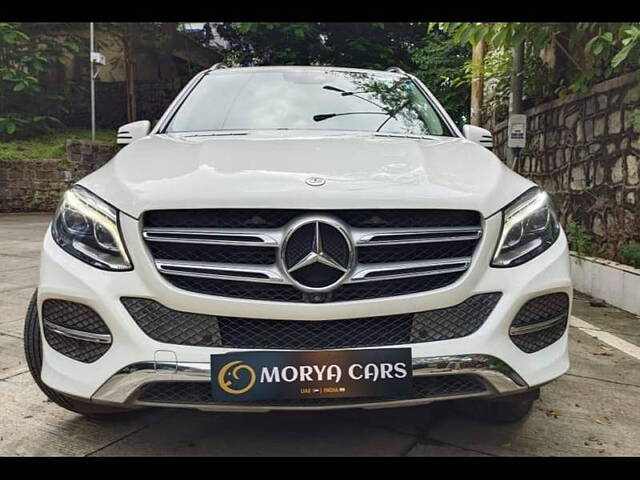 Used Mercedes-Benz GLE [2015-2020] 350 d in Navi Mumbai