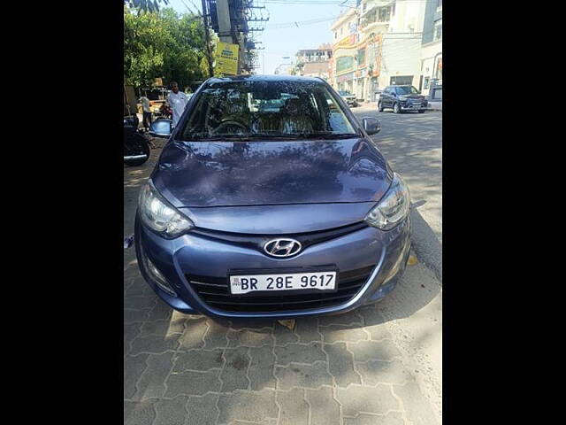Used Hyundai i20 [2012-2014] Sportz 1.2 in Patna