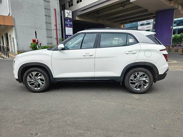 Used Hyundai Creta [2020-2023] SX 1.4 Turbo 7 DCT in Bangalore