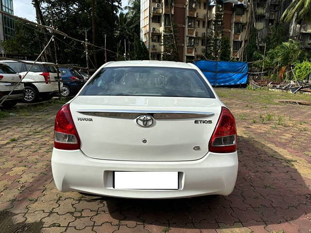 Used Toyota Etios [2010-2013] G in Mumbai