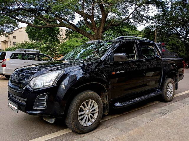 Used Isuzu D-Max [2021-2024] Hi-Lander [2021] in Bangalore