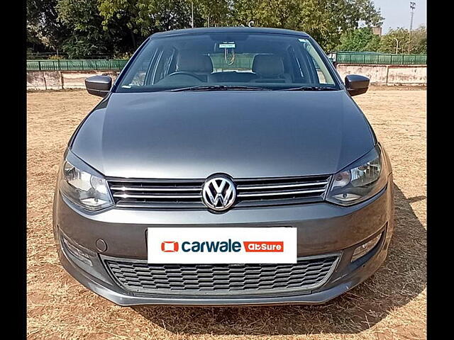 Used 2014 Volkswagen Polo in Ahmedabad