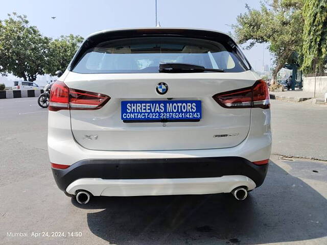 Used BMW X1 [2020-2023] sDrive20i SportX in Mumbai