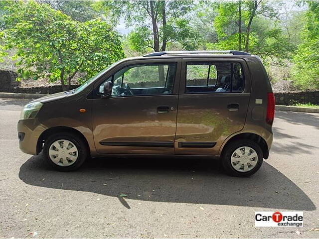 Used Maruti Suzuki Wagon R 1.0 [2010-2013] LXi CNG in Nashik