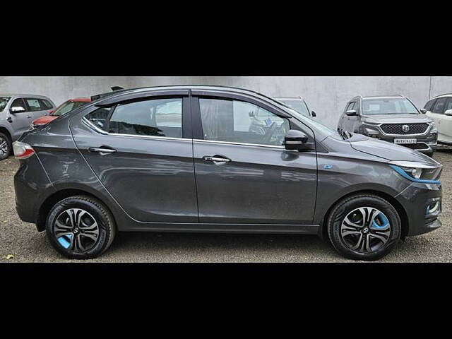 Used Tata Tigor EV [2021-2022] XZ Plus in Nashik