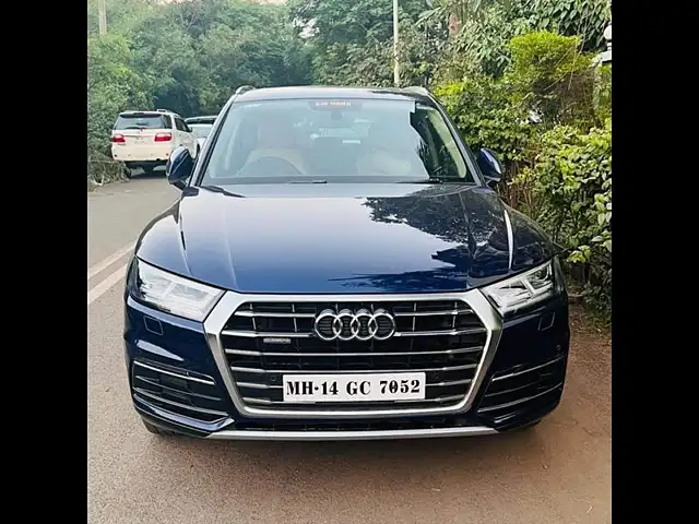 Used 2018 Audi Q5 in Mumbai