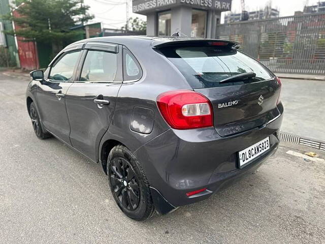 Used Maruti Suzuki Baleno [2015-2019] Delta 1.2 in Delhi