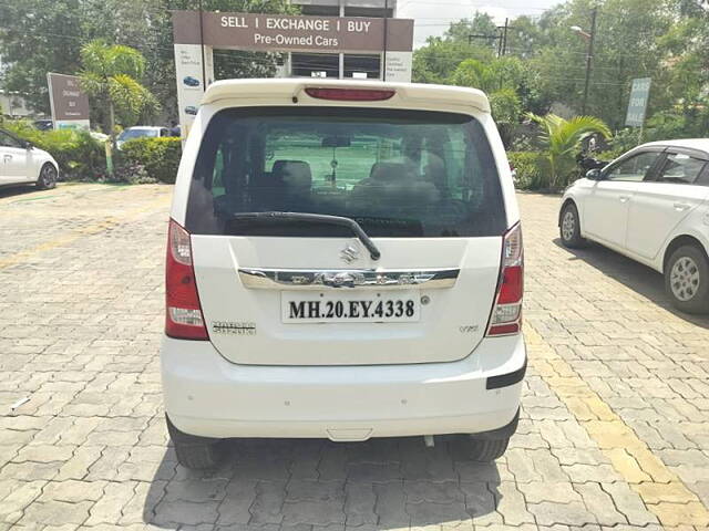 Used Maruti Suzuki Wagon R [2019-2022] VXi 1.0 [2019-2019] in Aurangabad