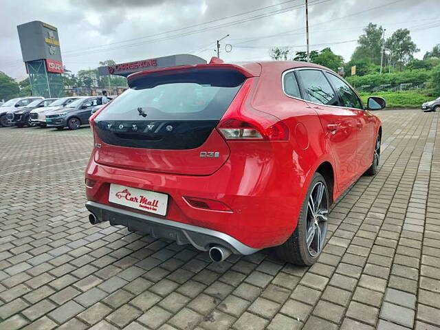 Used Volvo V40 [2016-2019] D3 R-Design in Nashik