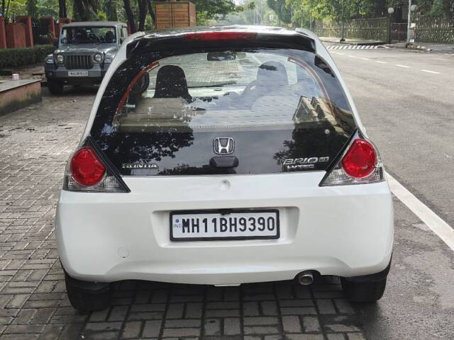 Used Honda Brio [2013-2016] VX AT in Navi Mumbai