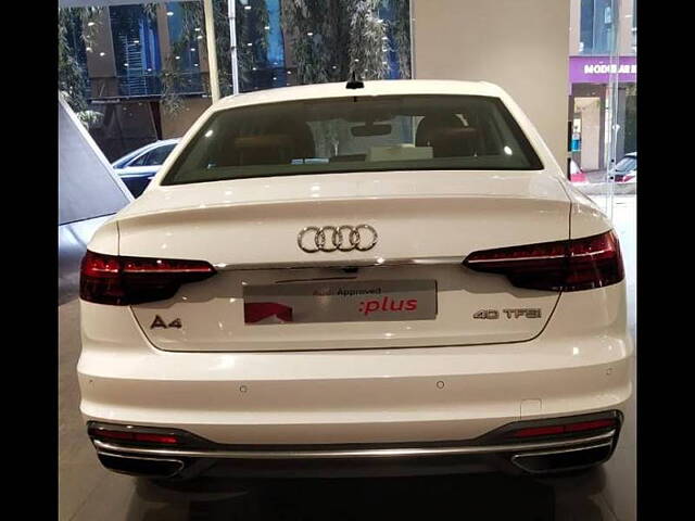 Used Audi A4 Technology 40 TFSI in Mumbai