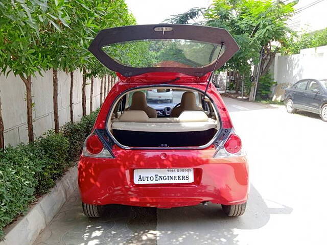 Used Honda Brio [2011-2013] S MT in Hyderabad