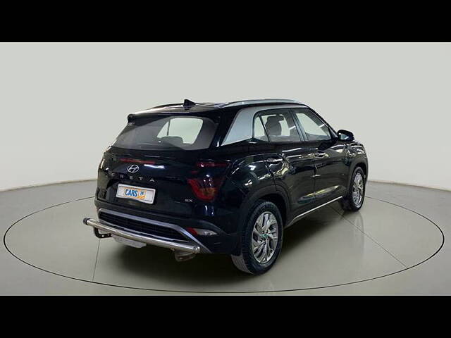 Used Hyundai Creta [2020-2023] SX 1.5 Petrol [2020-2022] in Allahabad