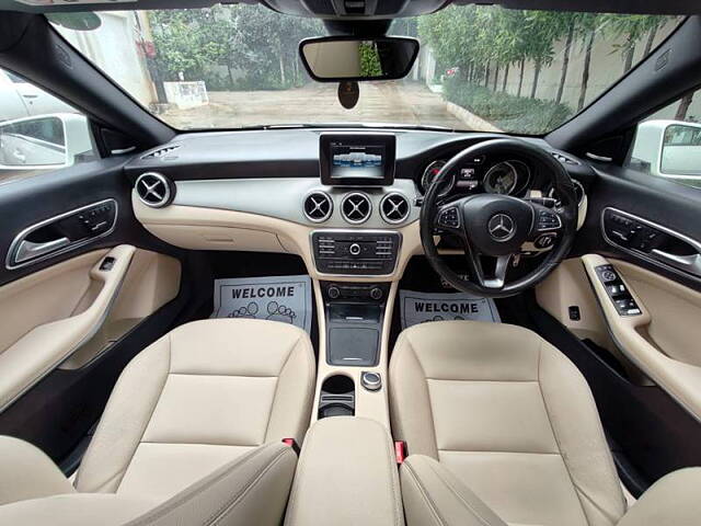 Used Mercedes-Benz CLA [2015-2016] 200 CDI Sport in Hyderabad