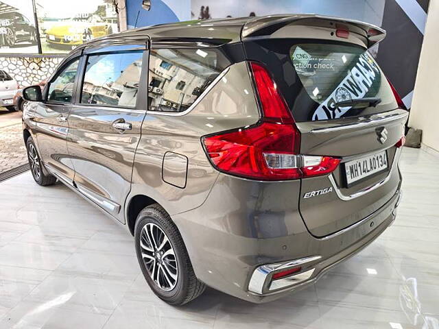 Used Maruti Suzuki Ertiga ZXi CNG in Pune