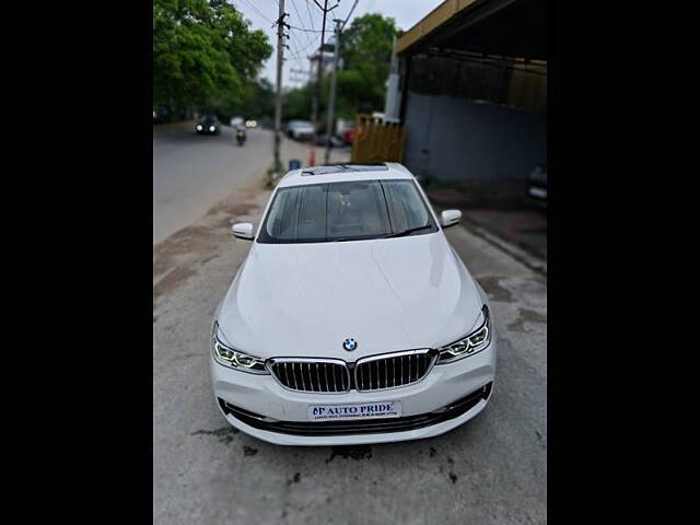 Used 2019 BMW 6-Series GT in Hyderabad