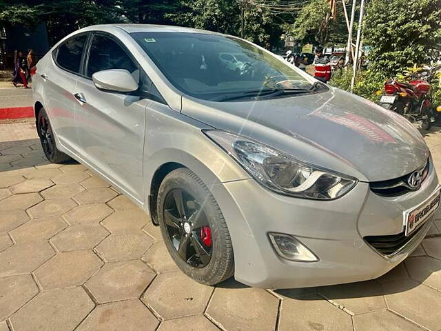 Used Hyundai Elantra [2012-2015] 1.6 SX MT in Patna